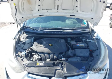 2015 Hyundai Elantra Se from USA, damaged, VIN 5NPDH4AE2FH625023